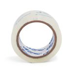 Powerful Adhesion White Clear Tape Office Home School
