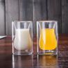 Buy cheap Heat Resistant 120ml Mouth Blown Double Wall Glass Cup from wholesalers