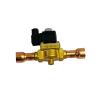 Buy cheap DN1～DN10 Flange Solenoid Valve For Refrigeration System 0～3.0MPa from wholesalers
