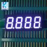 Buy cheap 0.8 Inch 7 Segment 4 Digit LED Display Custom Size SGS Approved from wholesalers
