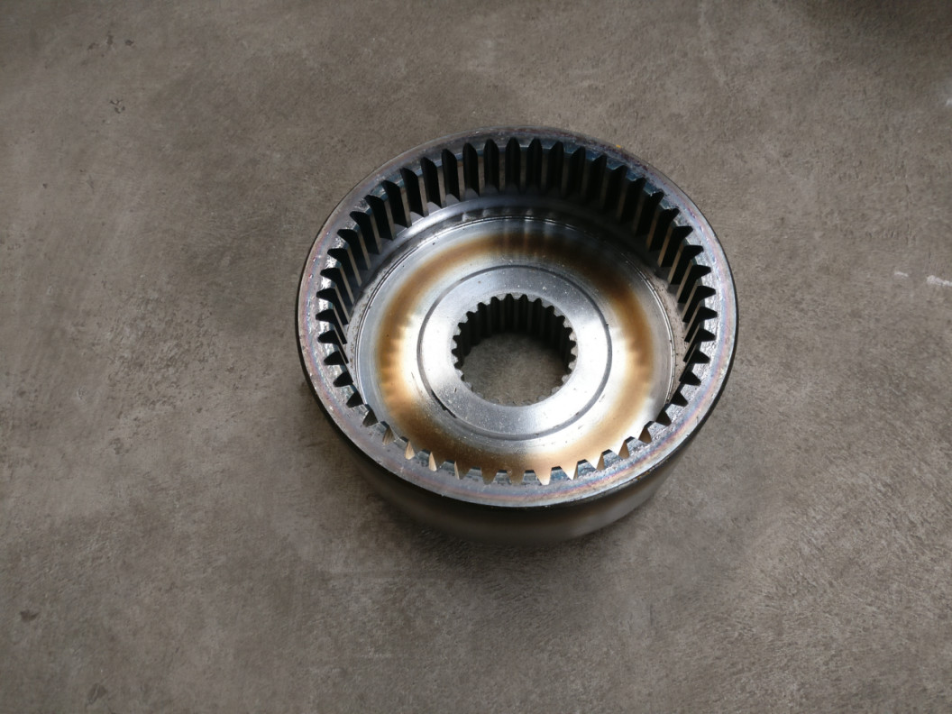 LGMC Wheel Loader Engine Parts Mechanical Gear Wheel Ring