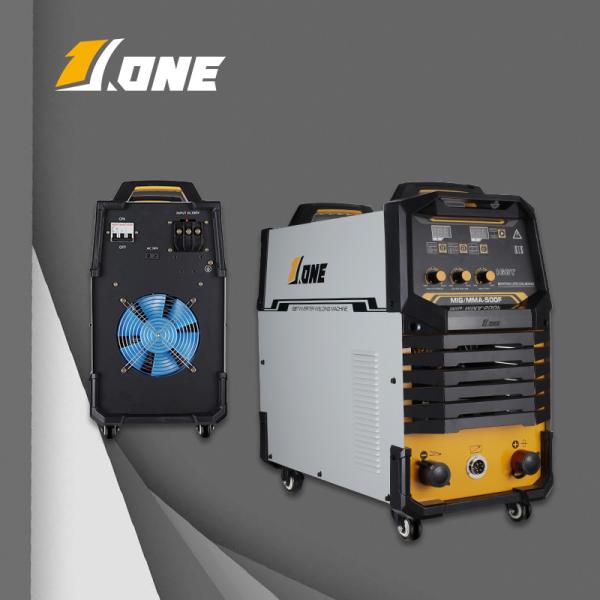 Buy cheap AC380V CO2 Gasless Flux Argon Mig Welder 350 Amp Welding Machine from wholesalers