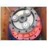 Buy cheap OEM Gear Rotation Box / Doosan DX225 170303-00049 Excavator Swing Drive from wholesalers
