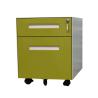 Buy cheap Movable Lockable Steel Cabinet , High Strength Small Lockable Cupboard from wholesalers