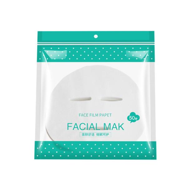 Buy cheap Customized Size Silk Face Mask Sheet Material Spunlaced Nonwoven Fabric from wholesalers