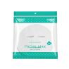 Buy cheap Customized Size Silk Face Mask Sheet Material Spunlaced Nonwoven Fabric from wholesalers