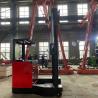 Buy cheap 1500kg CQD15S-45 1.5T Multi-direction Seated Forklift triplex mast 6m from wholesalers