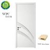 Buy cheap Solid Core Israel WPC Painting Interior Front Door Wooden Timber from wholesalers