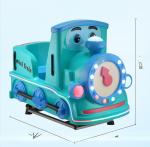 Dreamland Amusement Electric High Quality Kiddie Rides Coin Operated Kids Train