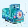 Buy cheap Dreamland coin operated kids swing game machine electric children train kiddie rides on car from wholesalers