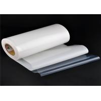 Buy cheap High Density Hot Melt Adhesive Film For Textile Fabric , SGS ISO9001 Standard product