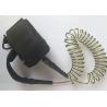 Buy cheap Durable Heavy Duty Retractable Tool Lanyard , Hold Weapon Tactical Pistol Sling from wholesalers