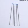 Buy cheap 2.4mm*175mm Blue TUNGSTEN Electrodes 10-pack for DC/AC Operating Current TIG Welding from wholesalers