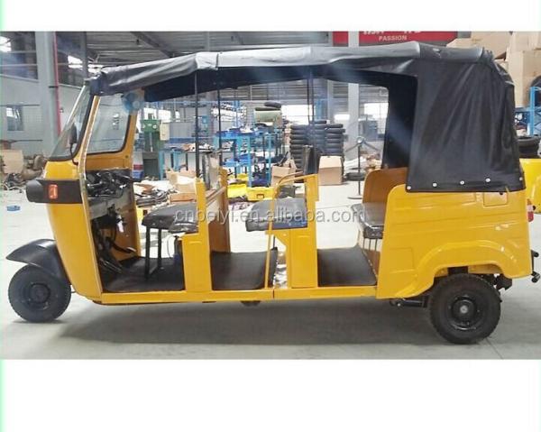 Buy cheap Motorized Three Wheel Taxi Motorcycle in Ghana with 151 200cc Displacement and Style from wholesalers