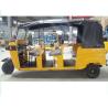 Buy cheap Type Heavy Tuck Passenger Tricycle in Peru Fuel Capacity 9L Max Load Capacity 3 Passengers from wholesalers