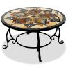 Buy cheap Outdoor Garden Picnic Firepit with Portable Wood Burning Firepit and Korean Charcoal BBQ from wholesalers
