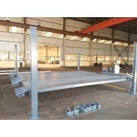 Buy cheap Hot Sale High Quality New Design Simple Car Parking Lift for 4 Cars Loading product