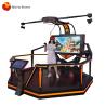 Buy cheap Sport Entertainment Electronic Game Machine 9d VR Shooting Simulator from wholesalers