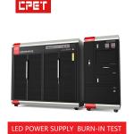 UE Light Emitting Diode LED Driving Power Supply Burn In Chamber