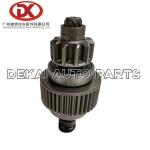 132mm ISUZU Electrical Parts 8971797710 8972305640 Starter Gear