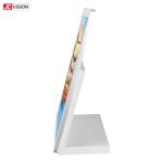 15.6 Inch 250nits Restaurant Table Advertising Digital Signage Displays 178°