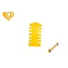 Buy cheap High Durable Cutting Edge Bulldozer Equipment Parts from wholesalers