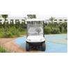 Buy cheap High Performance 5KW Electric 6 Seater Golf Cart 4x4 80km CE Certification from wholesalers