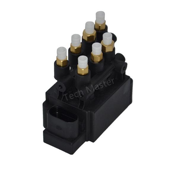 Professional Test Air Suspension Valve Block 600640600A For Tesla Model S Model