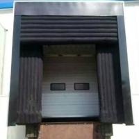 Buy cheap Commercial Dock Door Shelter , Loading Dock Shelters 0.18-0.35kw Power product