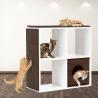 Buy cheap BSCI 10KG Loading Capacity 4 Cube Cat Play Cube from wholesalers