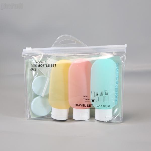 Buy cheap PVC Cosmetic Makeup Clear Travel Toiletry Bag Multifunctional Waterproof For Women from wholesalers