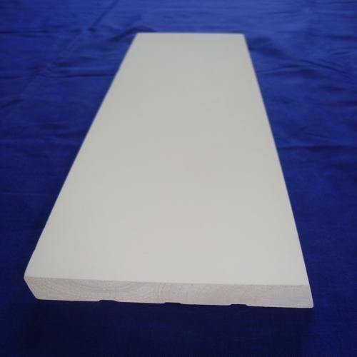 Buy cheap Water Proof Wood Baseboard Molding Smooth Surface For Furniture Decoration from wholesalers