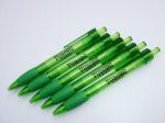 Eco-friendly logo pen promotional advertising Stationery recyclable paper pen