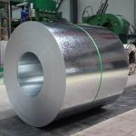 SGCC DX51D ZINC Cold Rolled Coil Hot Dipped Galvanized Steel Strip SGS