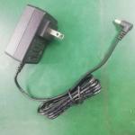 12V Battery Charger 2A US Plug DC Bend Head 90° 2.1 Mm Barrel Jack Two Amp