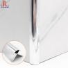 Buy cheap ODM Aluminum Wall Guard , 3m Length Aluminum Tile Corner Trim from wholesalers