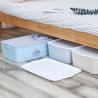 Buy cheap Living Room Bedroom Underwear Plastic Organizer Box With Lid from wholesalers