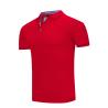 Buy cheap Flyita Anti Pilling Custom Embroidered Golf Shirts Comfortable from wholesalers