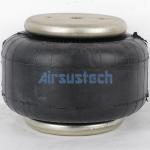 1B8-580 Goodyear Air Suspension Spring Assembly 1/4 NPT Port Size Rubber Bellow