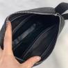 Buy cheap Authentic Real Ostrich Skin Men Small Flap Purse Genuine Exotic Leather Cross Shoulder Bag Male Casual Messenger Bag from wholesalers