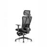 Buy cheap Height Adjustable Mesh Office Chair W710D700H1120-1280MM for Office/Hotel/Home/School from wholesalers