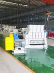 Automated red Soil Interlocking Brick Machine / Double Toothed Roller Crusher