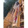 Buy cheap Maximum Lifting Height of 50-100m ISO9001 Certified Xg Flat Head Tower Crane at a Great from wholesalers