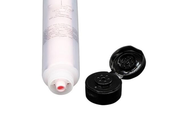 Buy cheap Plastic Soft 30ml 200ml Cosmetic Packaging Tube With Pump Cap from wholesalers