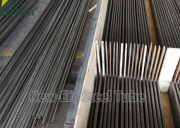 Buy cheap A333 Gr.1 / Gr.6 Seamless Carbon Steel Tubing from wholesalers