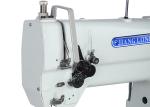 Single Needle 220V 240V Walking Foot Compound Feed Sewing Machine