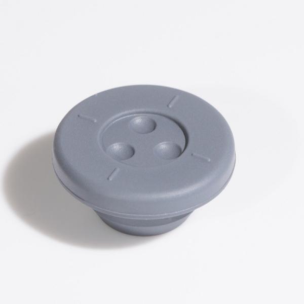Self Sealing Chlorobutyl Rubber Stopper For Pharmaceutical And Medical
