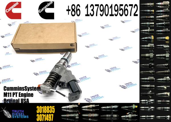 Buy cheap QSM11 Fuel Injector 3411756 3083849 Original For Cummins Engine Parts from wholesalers
