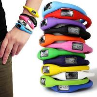 Buy cheap Multiapplication Silicone Digital Watch 3ATM Waterproof Ecofriendly product