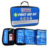 Buy cheap Hiking Camping First Aid Kit Blue Winter Day Hike Emergency Kit Backpacking product